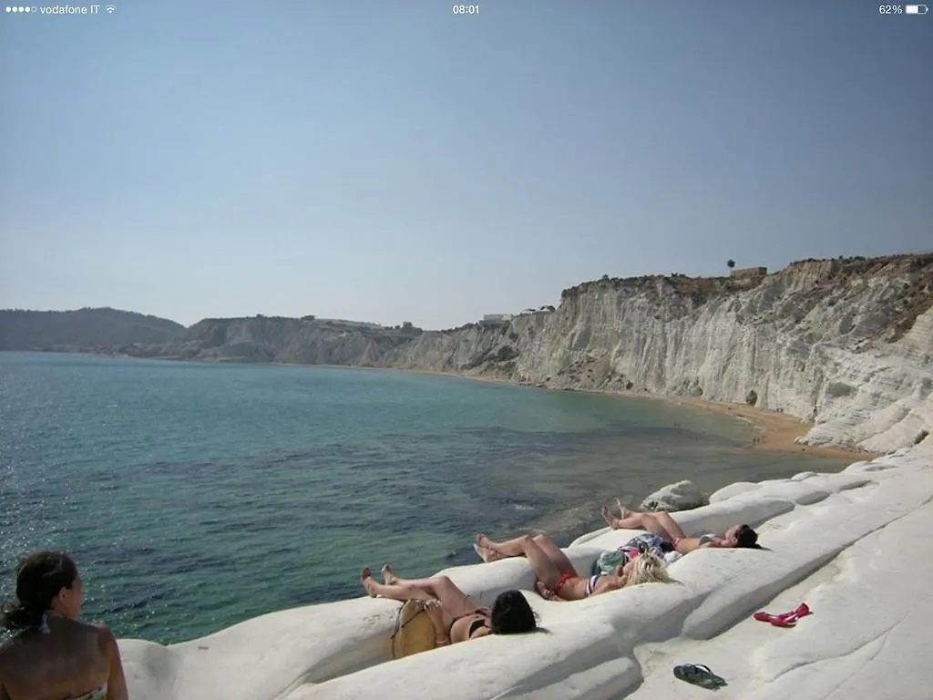 *** Bed & Breakfast B&B Villa Eleonora Realmonte Italia