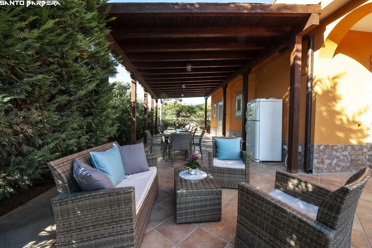 B&B Villa Eleonora Realmonte 3*,