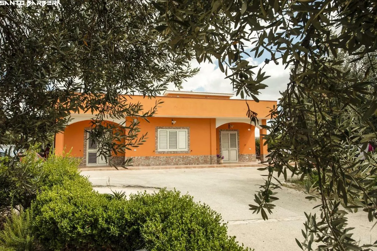 B&B Villa Eleonora Realmonte Bed & Breakfast