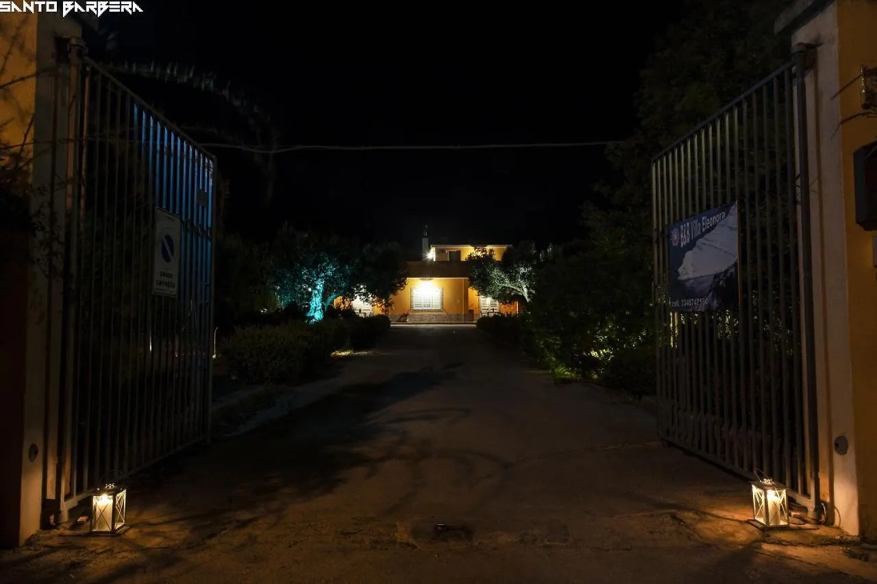 B&B Villa Eleonora Realmonte 3*,  Italia