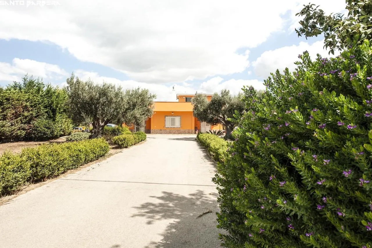 B&B Villa Eleonora Realmonte Bed & Breakfast