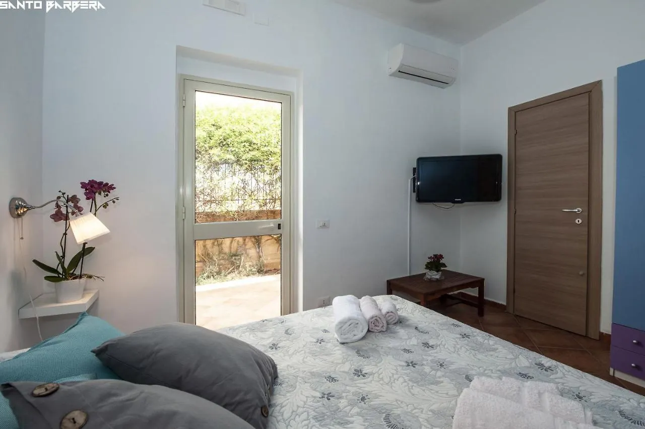B&B Villa Eleonora Realmonte Italy